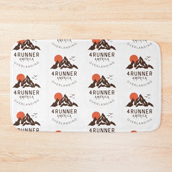 Item preview, 4RUNNER AMERICA 08 designed and sold by 4RunnerAmerica.