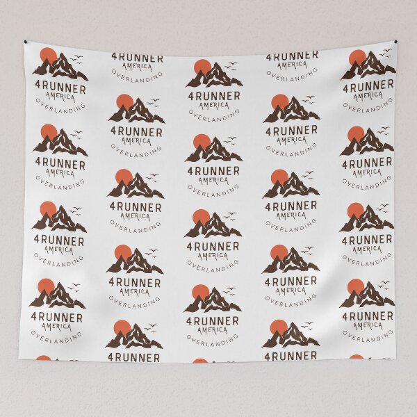 Item preview, 4RUNNER AMERICA 08 designed and sold by 4RunnerAmerica.