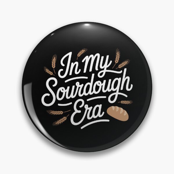 Item preview, In My Sourdough Era Bread Baking Sourdough Enthusiast designed and sold by My Kozy Shoppe.