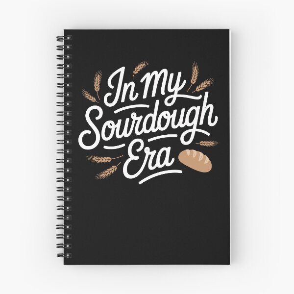Item preview, In My Sourdough Era Bread Baking Sourdough Enthusiast designed and sold by My Kozy Shoppe.