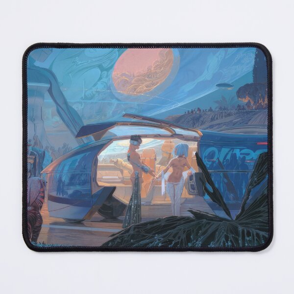 Item preview, syd mead designed and sold by MatArtMiller.