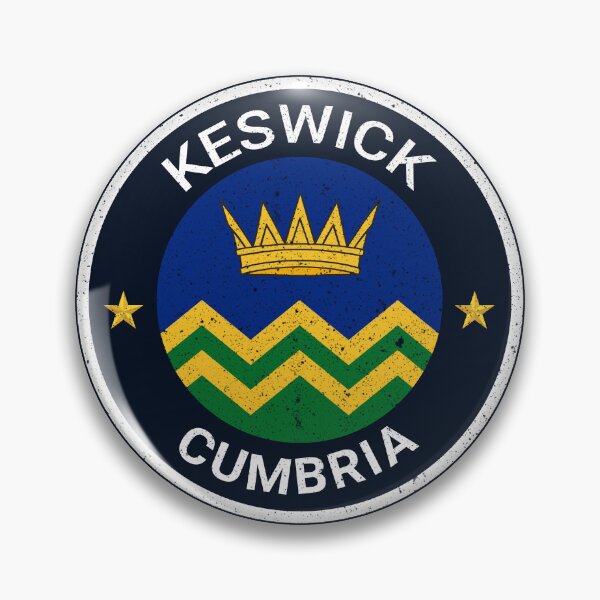 Item preview, Keswick - New Cumbria Flag designed and sold by Cumbria Guru.