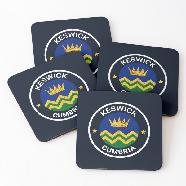 Item preview, Keswick - New Cumbria Flag designed and sold by Cumbria Guru.