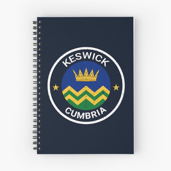 Item preview, Keswick - New Cumbria Flag designed and sold by Cumbria Guru.