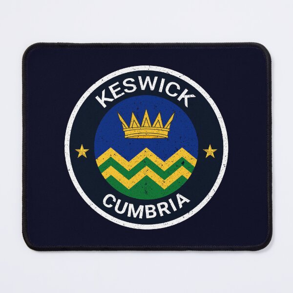 Item preview, Keswick - New Cumbria Flag designed and sold by Cumbria Guru.