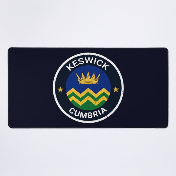 Item preview, Keswick - New Cumbria Flag designed and sold by Cumbria Guru.
