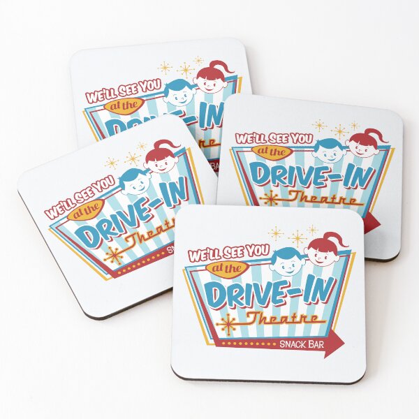 Item preview, See You at the Drive-In designed and sold by designwise.
