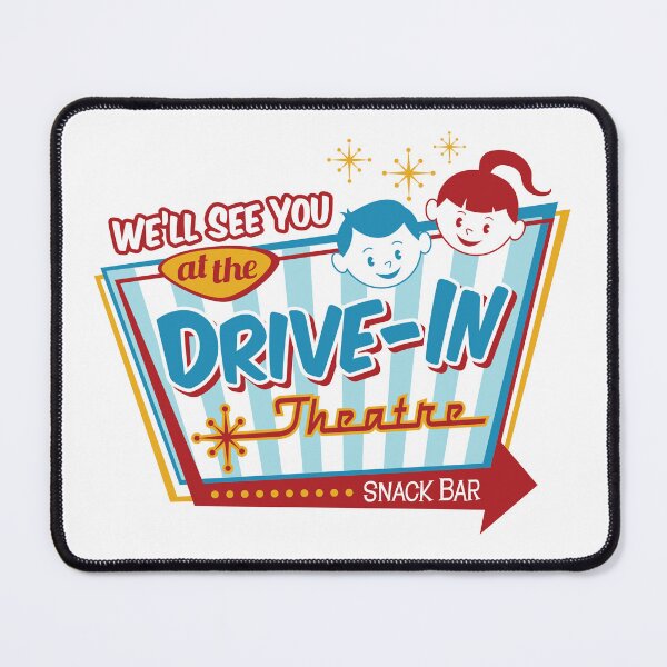Item preview, See You at the Drive-In designed and sold by designwise.