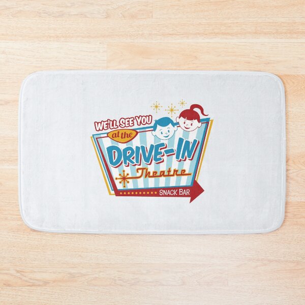 Item preview, See You at the Drive-In designed and sold by designwise.