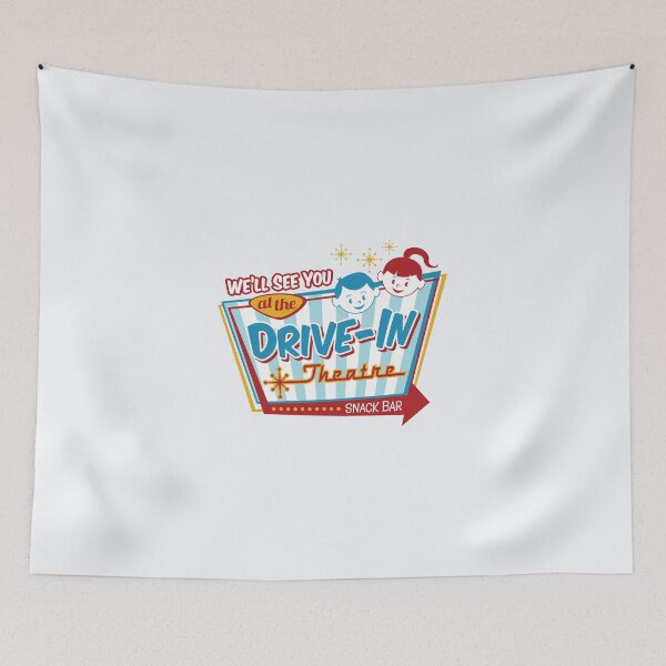 Item preview, See You at the Drive-In designed and sold by designwise.