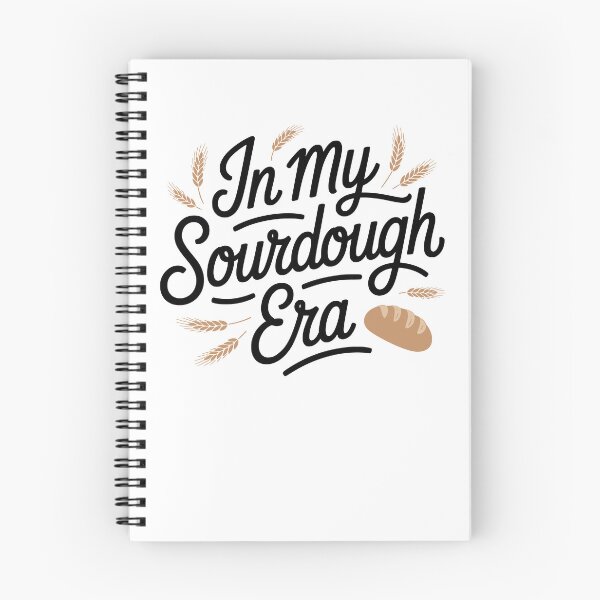 Item preview, In My Sourdough Era Bread Baking Sourdough Enthusiast designed and sold by My Kozy Shoppe.