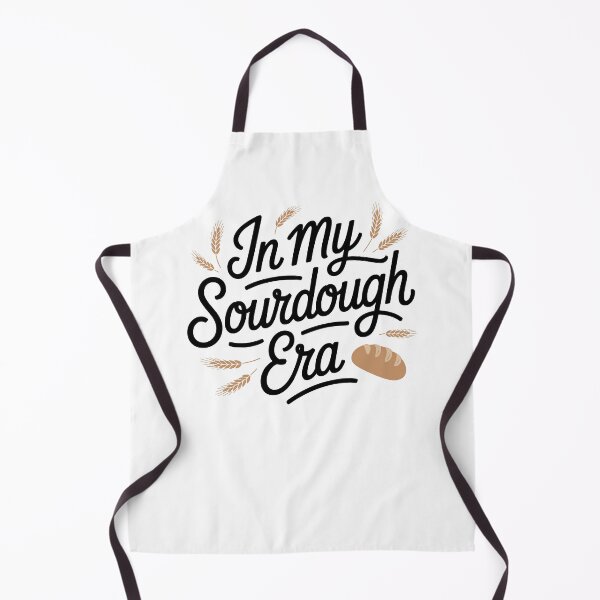 Item preview, In My Sourdough Era Bread Baking Sourdough Enthusiast designed and sold by My Kozy Shoppe.