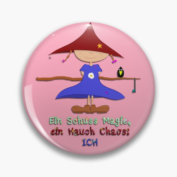 Item preview, A dash of magic, a touch of chaos: ME designed and sold by KD das Lama.