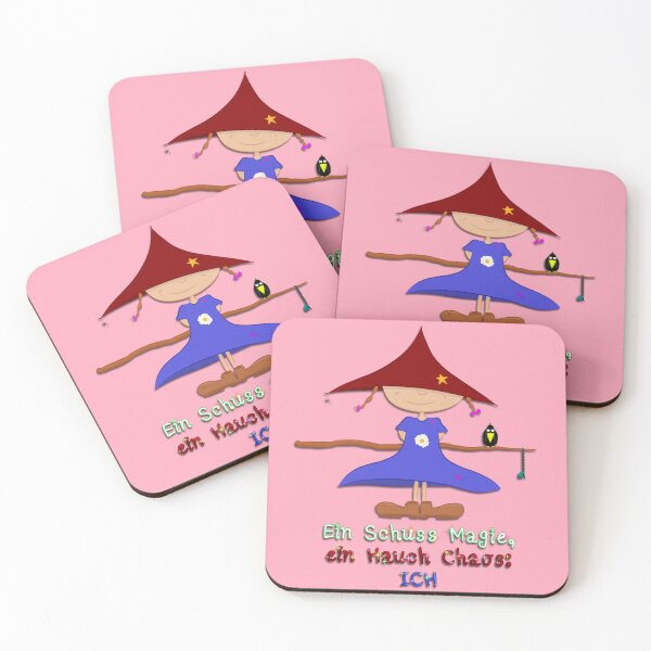 Item preview, A dash of magic, a touch of chaos: ME designed and sold by KD das Lama.