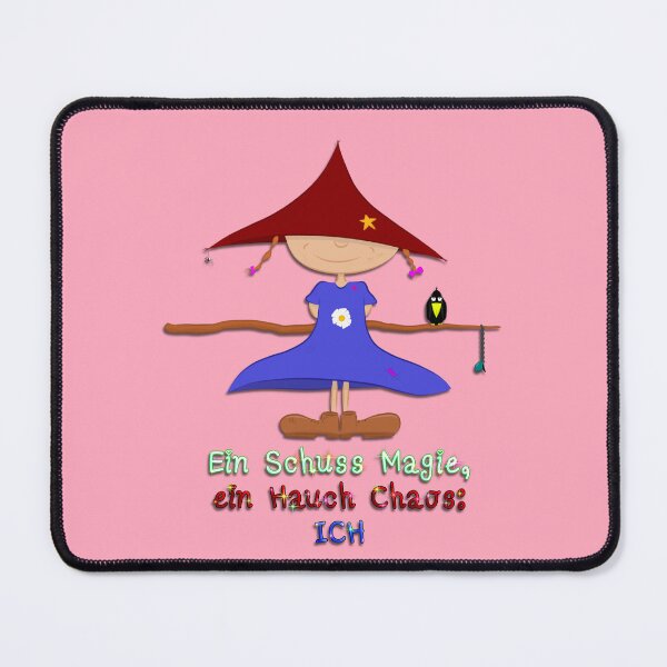 Item preview, A dash of magic, a touch of chaos: ME designed and sold by KD das Lama.