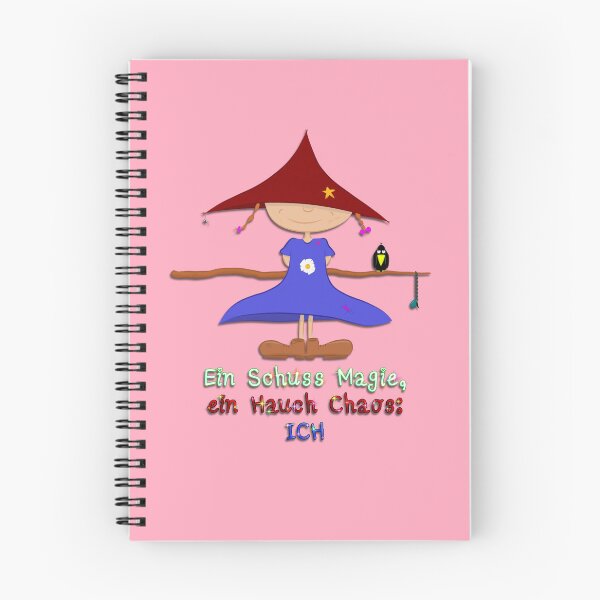 Item preview, A dash of magic, a touch of chaos: ME designed and sold by KD das Lama.