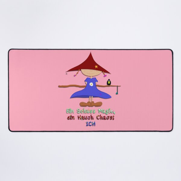 Item preview, A dash of magic, a touch of chaos: ME designed and sold by KD das Lama.