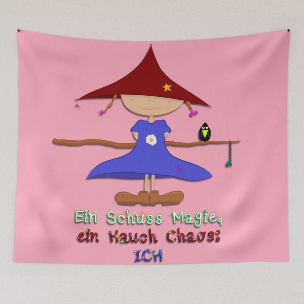 Item preview, A dash of magic, a touch of chaos: ME designed and sold by KD das Lama.