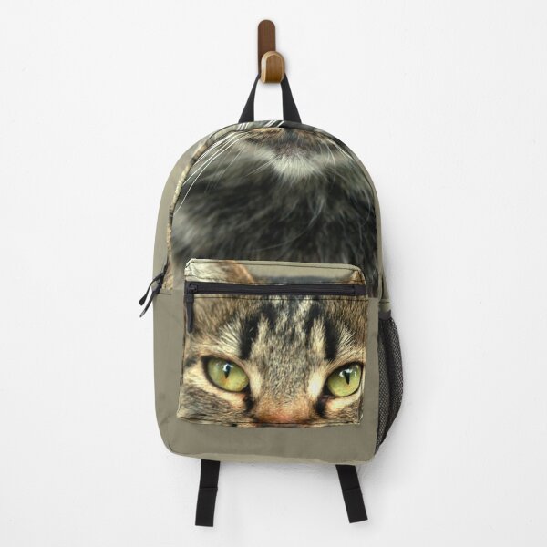 Item preview, Portrait of cute street cat designed and sold by olena2552.