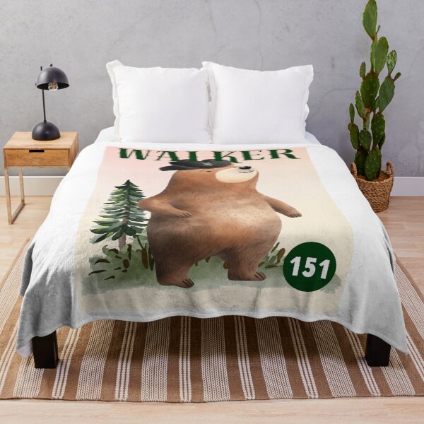 Item preview, 151 Walker designed and sold by CRGreatStuff.