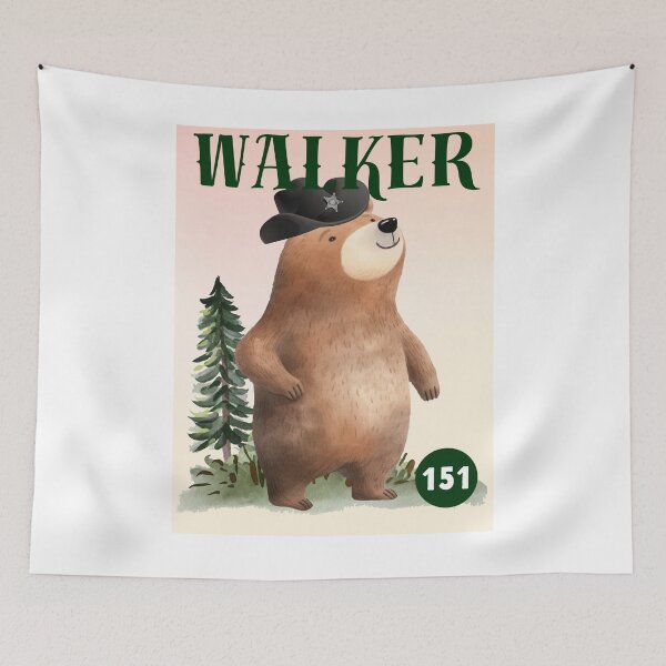 Item preview, 151 Walker designed and sold by CRGreatStuff.