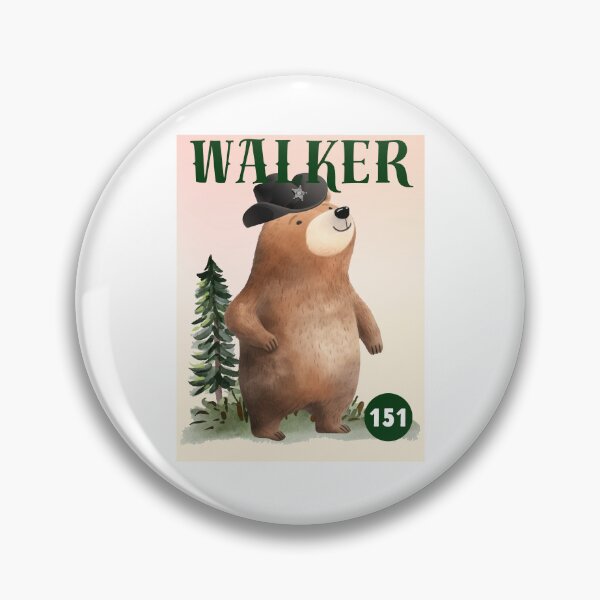 Item preview, 151 Walker designed and sold by CRGreatStuff.
