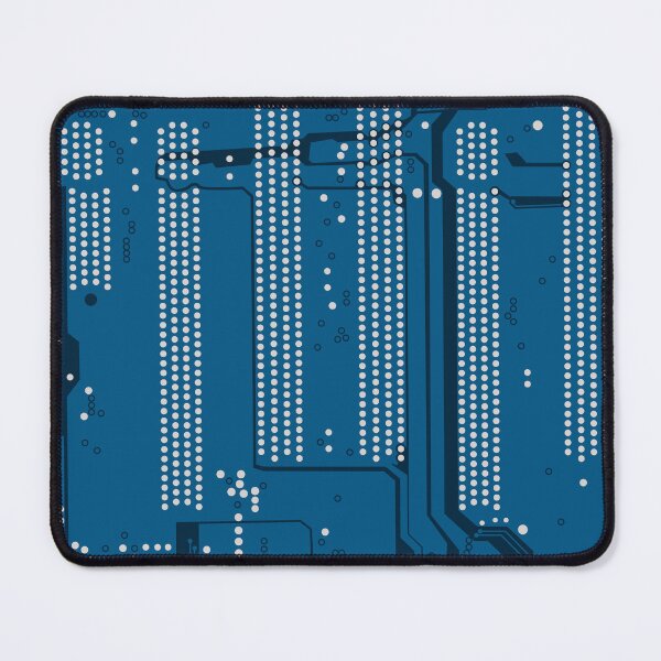 Item preview, Computer Technology Circuits Blue Board designed and sold by VintageStyle.
