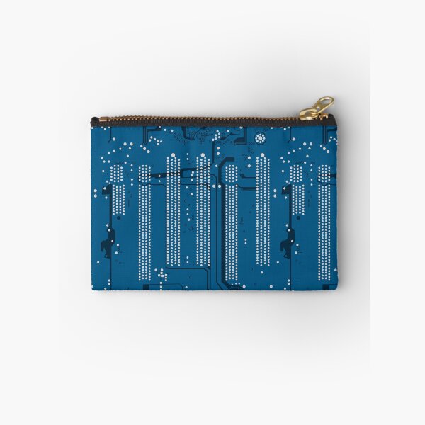 Item preview, Computer Technology Circuits Blue Board designed and sold by VintageStyle.