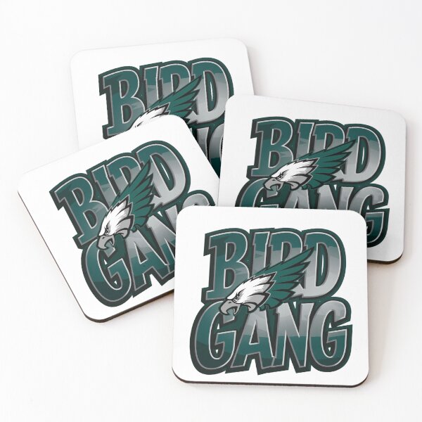 Item preview, Fly Eagles Fly" - BIRD GANG -Gear Up for Victory with This Iconic Design designed and sold by NFL-LIVE .