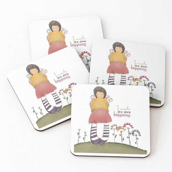 Item preview, I Create My Own Happiness designed and sold by thanhlanho.