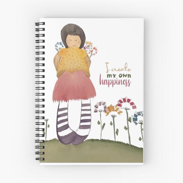 Item preview, I Create My Own Happiness designed and sold by thanhlanho.