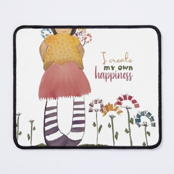 Item preview, I Create My Own Happiness designed and sold by thanhlanho.