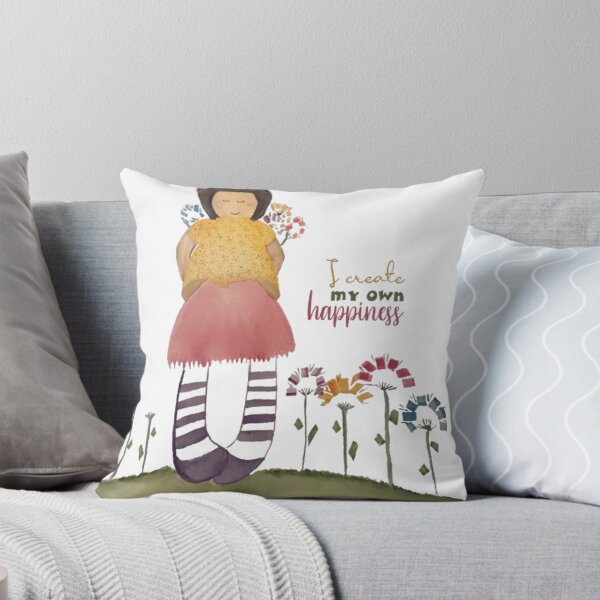 Item preview, I Create My Own Happiness designed and sold by thanhlanho.