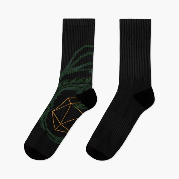Item preview, Green Line Dragon designed and sold by VerdantInk.