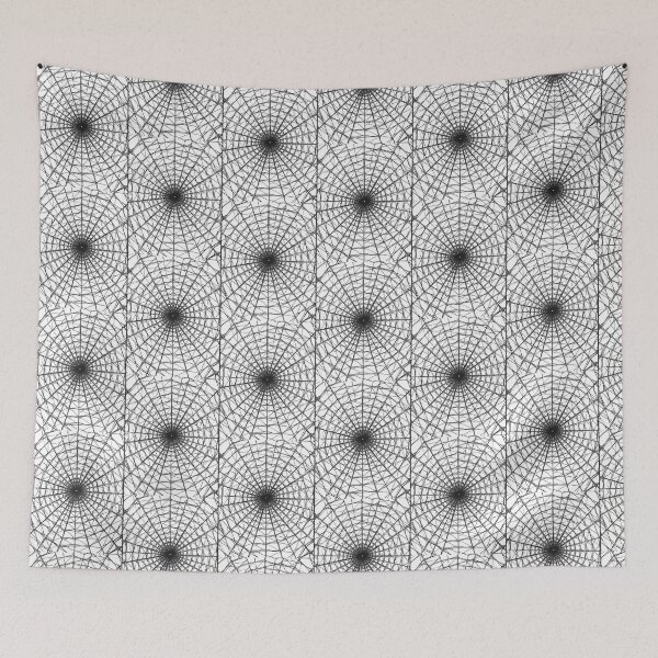 Item preview, Halloween cobwebs designed and sold by PatronesKawai.