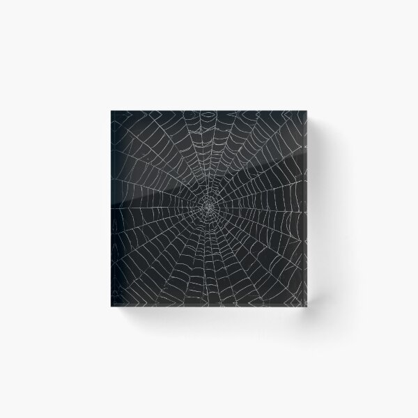 Item preview, Halloween cobwebs designed and sold by PatronesKawai.