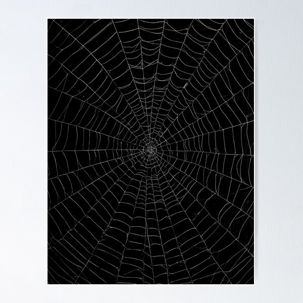 Item preview, Halloween cobwebs designed and sold by PatronesKawai.