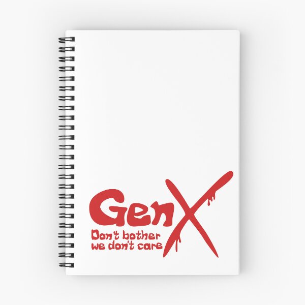 Item preview, Gen X - Don't Bother designed and sold by ZandraCalif.