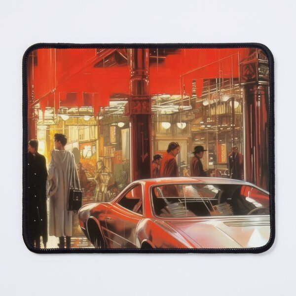 Item preview, syd mead designed and sold by MatArtMiller.