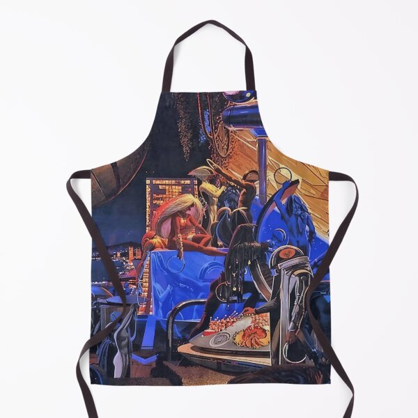 Item preview, syd mead designed and sold by MatArtMiller.