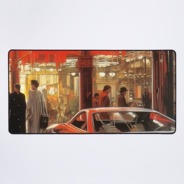Item preview, syd mead designed and sold by MatArtMiller.