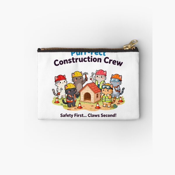 Item preview, funny catswithhardhats designed and sold by Uglyandcute.