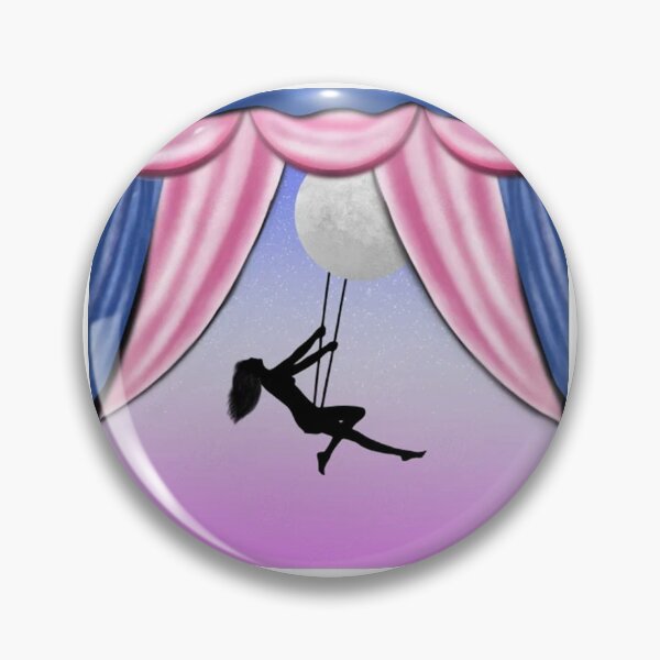 Item preview, Swinging in the Moonlight  designed and sold by thanhlanho.