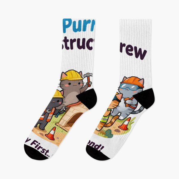 Item preview, funny catswithhardhats designed and sold by Uglyandcute.