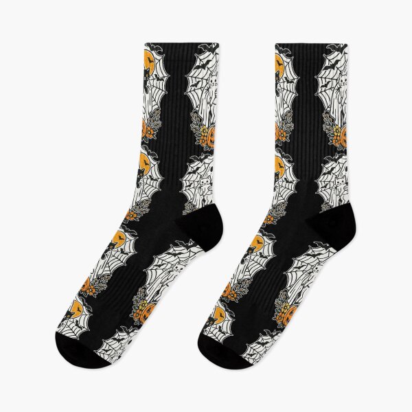 Item preview, Floral Ghost Halloween Cat Vintage designed and sold by TomFrontierArt.