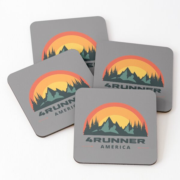Item preview, 4RUNNER AMERICA 09 designed and sold by 4RunnerAmerica.