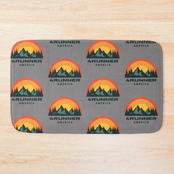 Item preview, 4RUNNER AMERICA 09 designed and sold by 4RunnerAmerica.