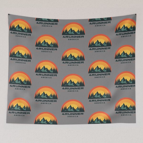 Item preview, 4RUNNER AMERICA 09 designed and sold by 4RunnerAmerica.
