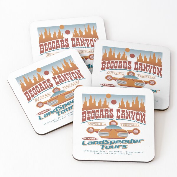 Item preview, Beggars Canyon Tours designed and sold by designwise.
