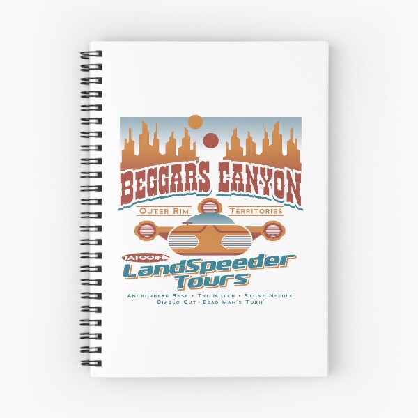 Item preview, Beggars Canyon Tours designed and sold by designwise.